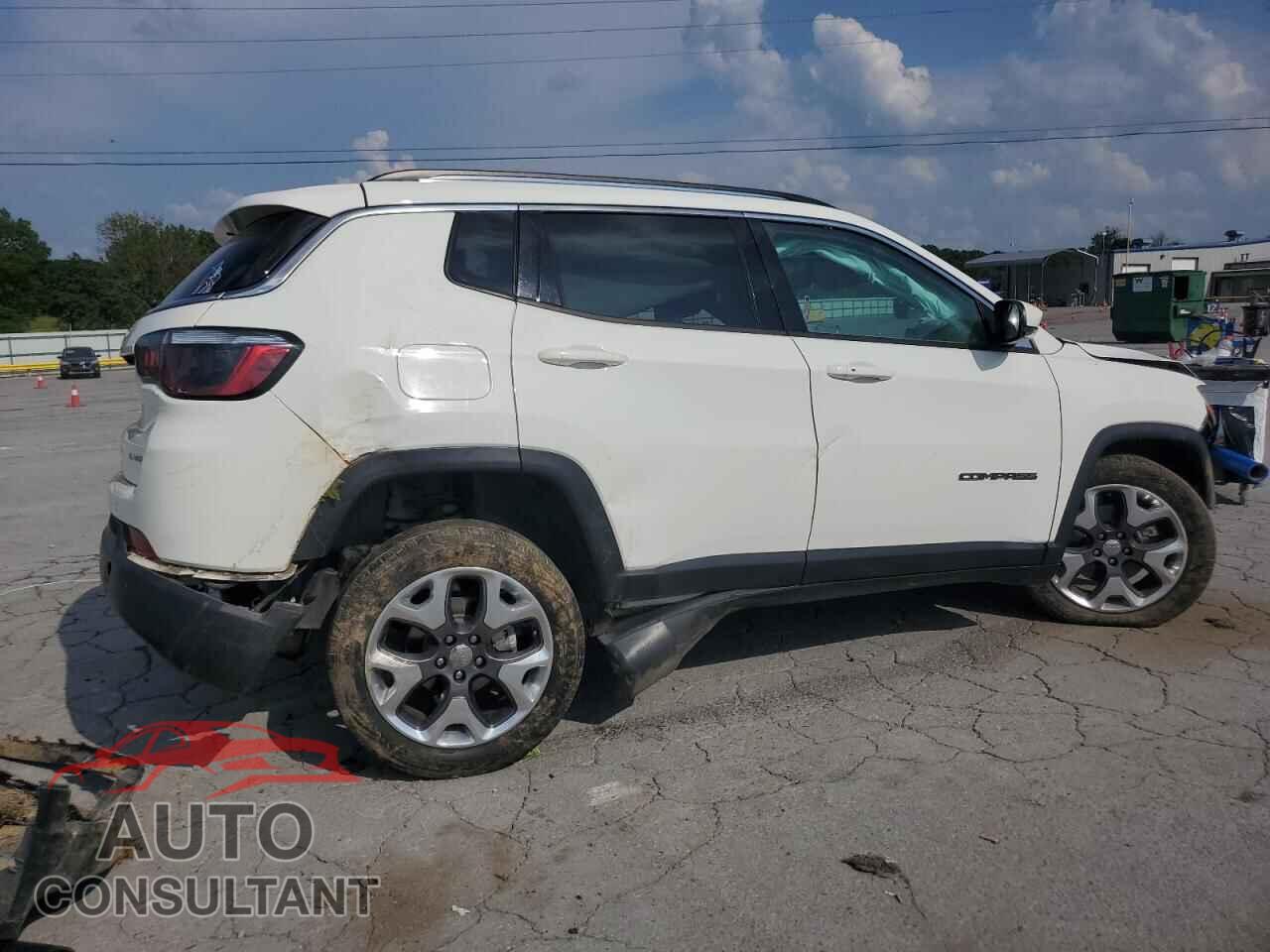 JEEP COMPASS 2021 - 3C4NJDCB0MT520232