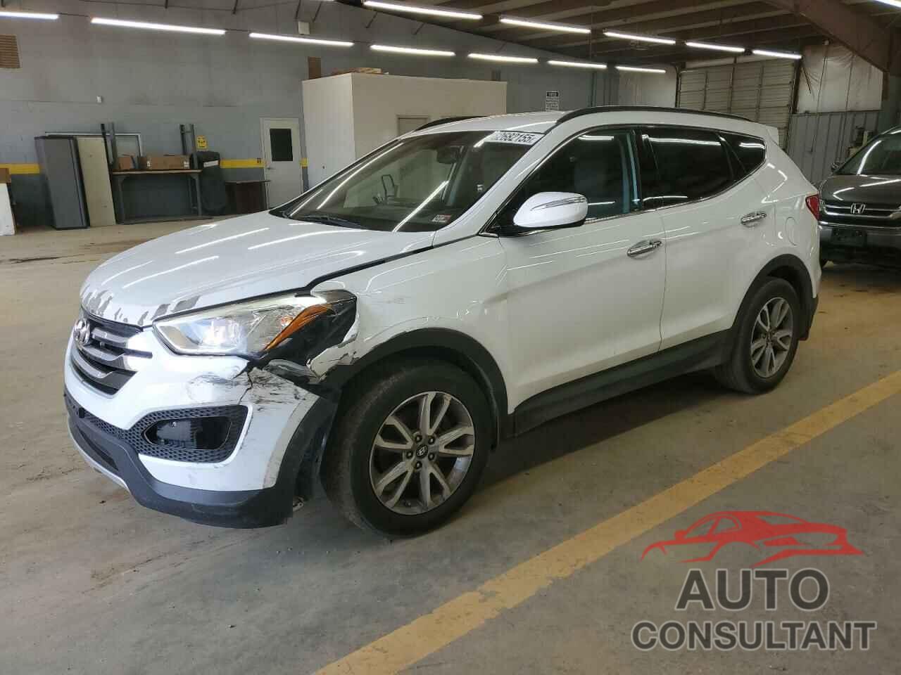 HYUNDAI SANTA FE 2016 - 5XYZUDLA1GG333870