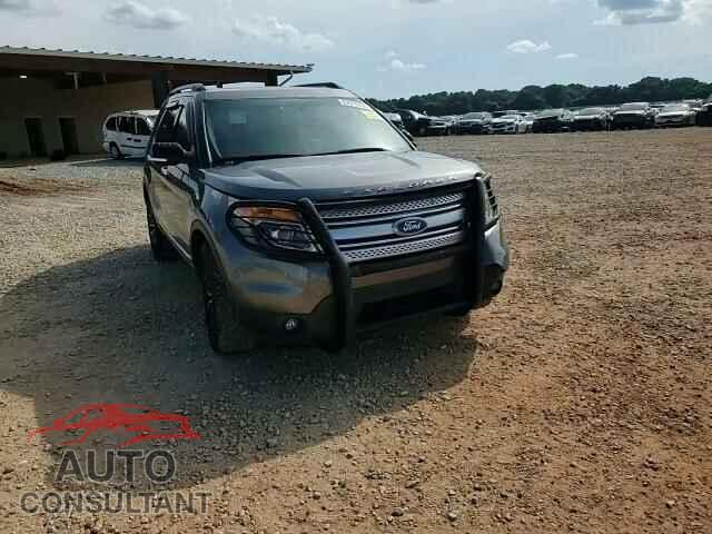 FORD EXPLORER 2014 - 1FM5K8D86EGB14061
