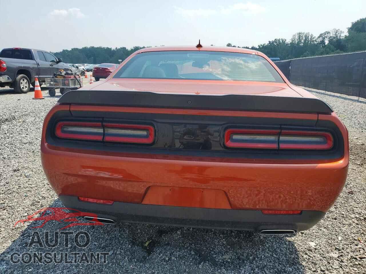 DODGE CHALLENGER 2023 - 2C3CDZJG8PH617688