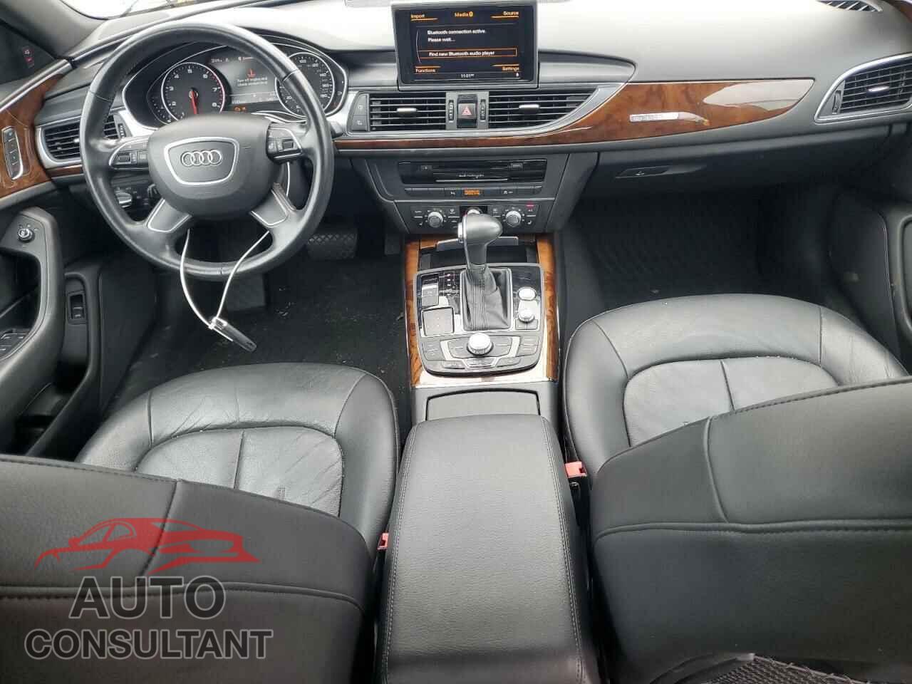 AUDI A6 2014 - WAUGFAFC2EN095933