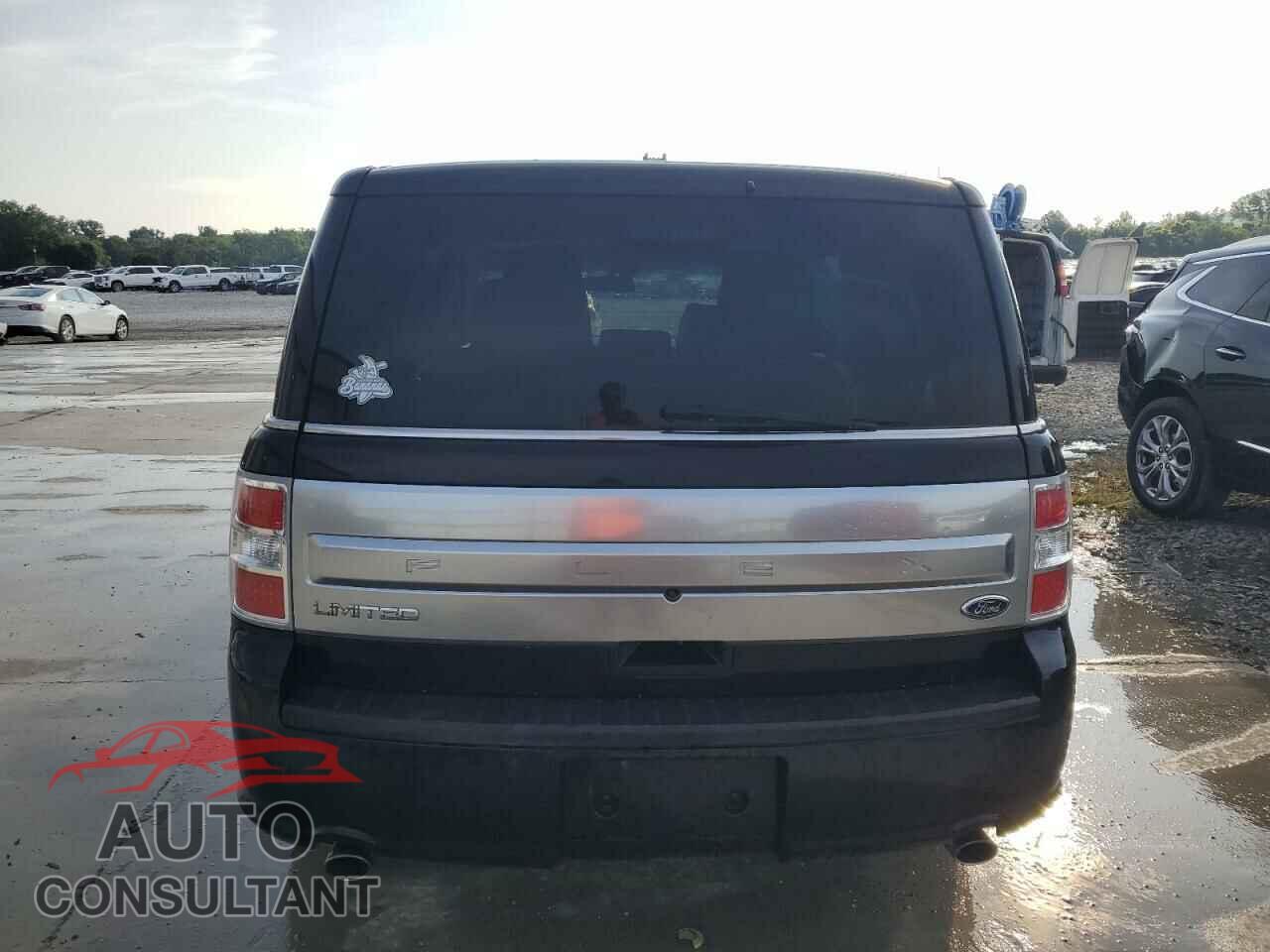 FORD FLEX 2014 - 2FMGK5D83EBD07928