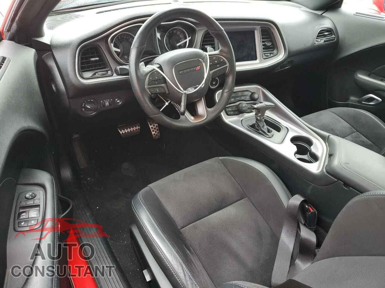 DODGE CHALLENGER 2019 - 2C3CDZFJ2KH574060