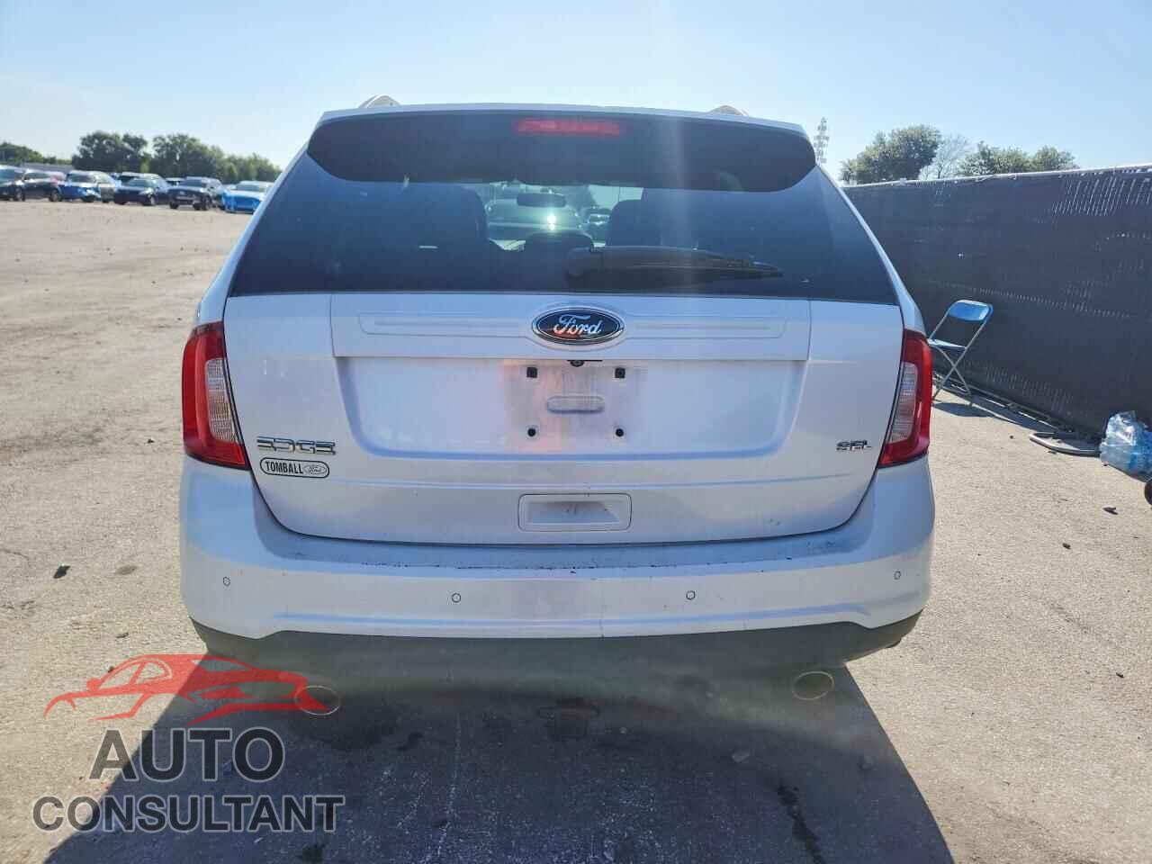 FORD EDGE 2014 - 2FMDK3JC4EBB74970