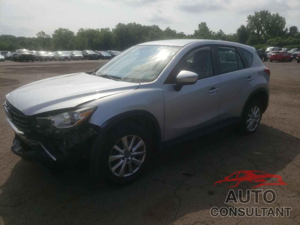 MAZDA CX-5 2016 - JM3KE4BY8G0663371