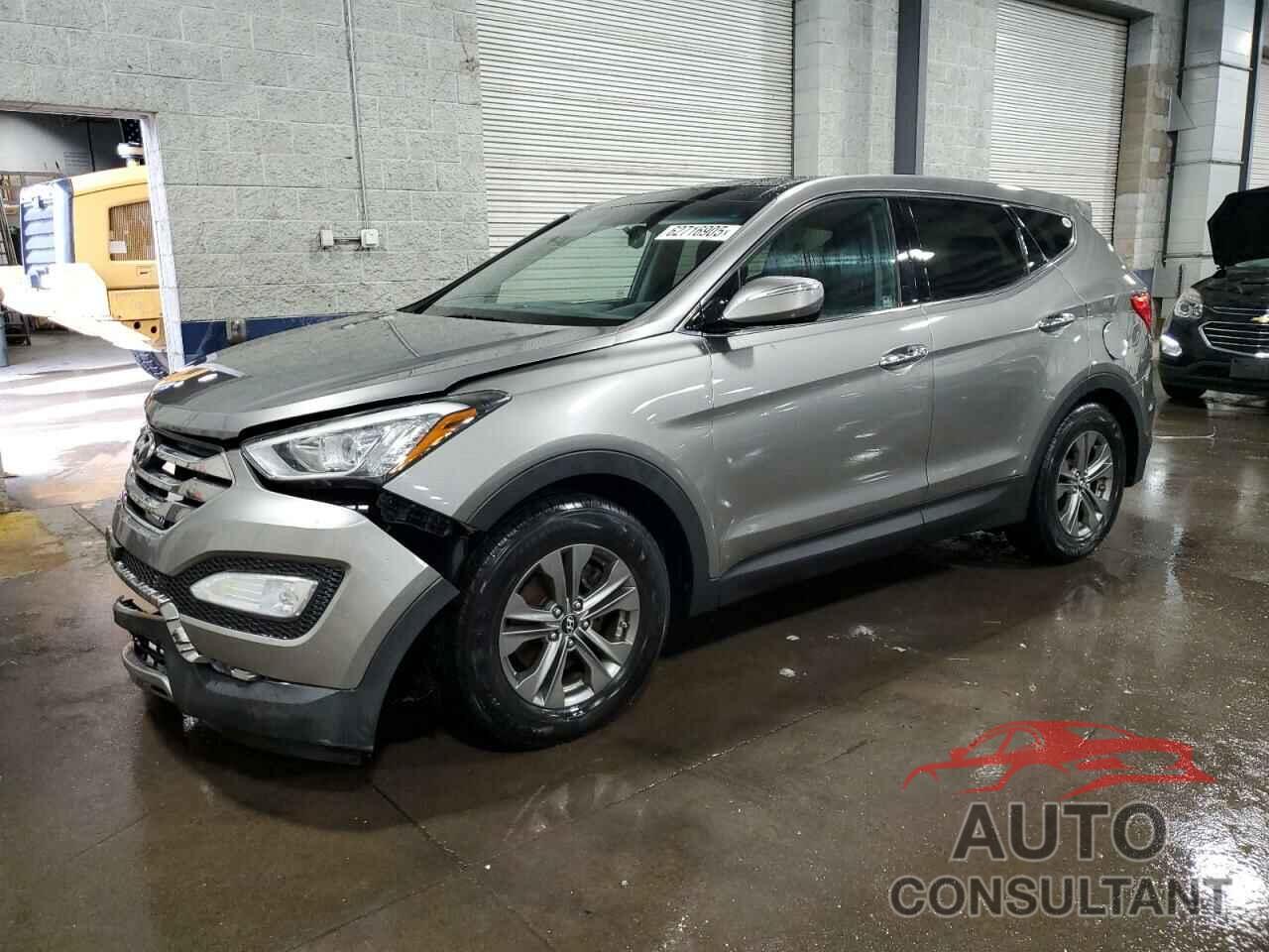 HYUNDAI SANTA FE 2014 - 5XYZU3LB1EG128260