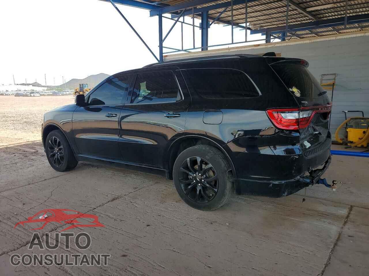 DODGE DURANGO 2020 - 1C4RDJDG9LC318940