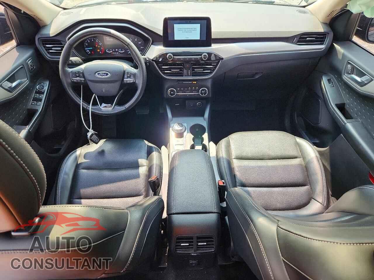 FORD ESCAPE 2020 - 1FMCU9H61LUA98477