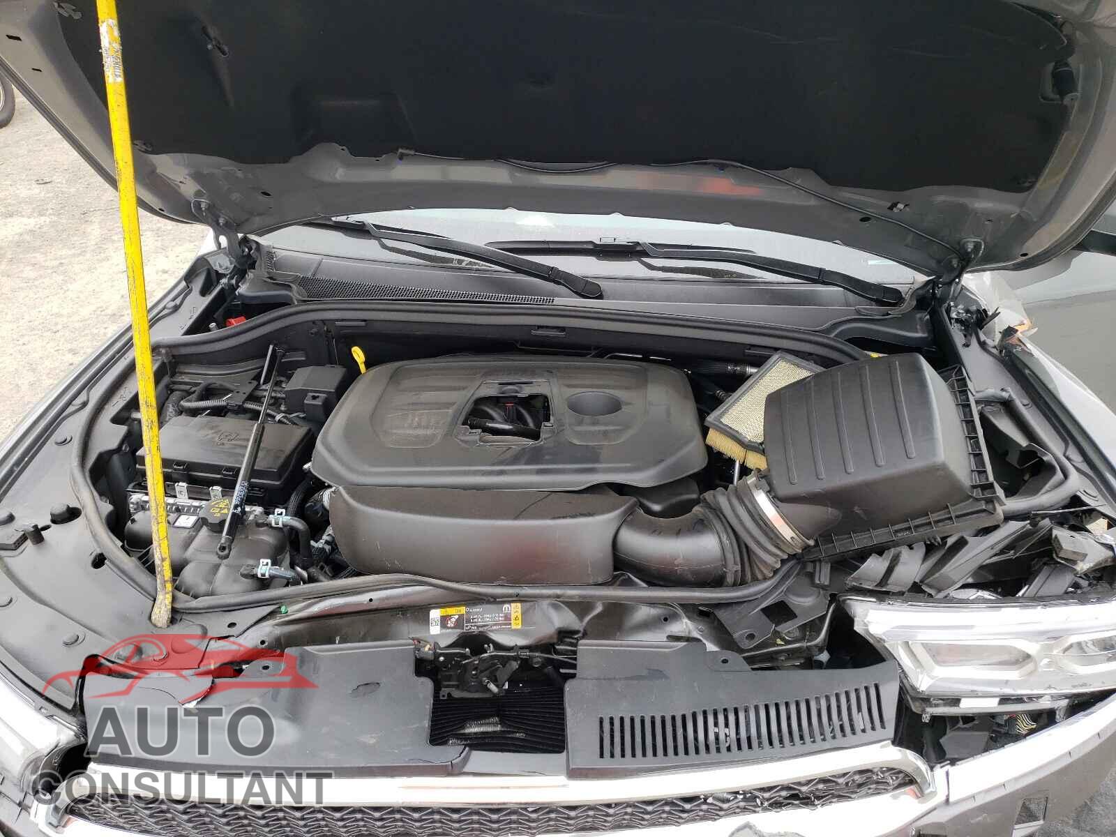 DODGE DURANGO 2021 - 1C4RDJAG2MC694899