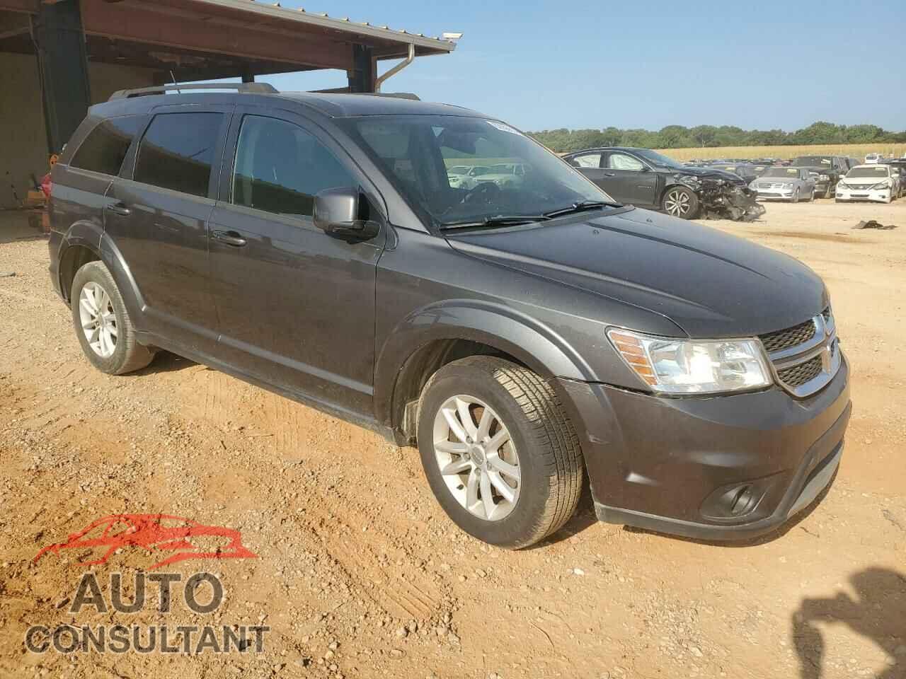 DODGE JOURNEY 2017 - 3C4PDCBG2HT521511