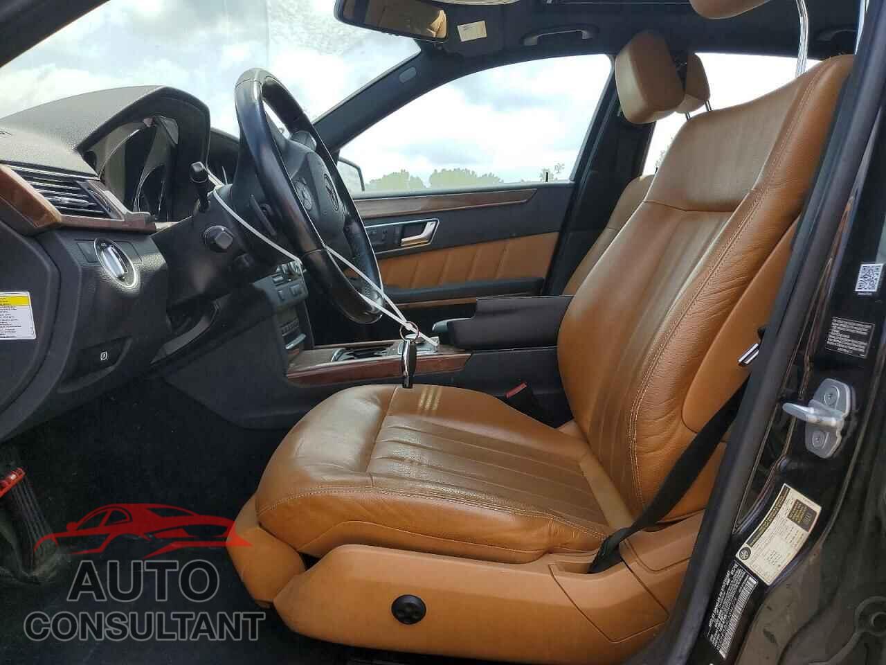 MERCEDES-BENZ E-CLASS 2012 - WDDHF8JB4CA596279