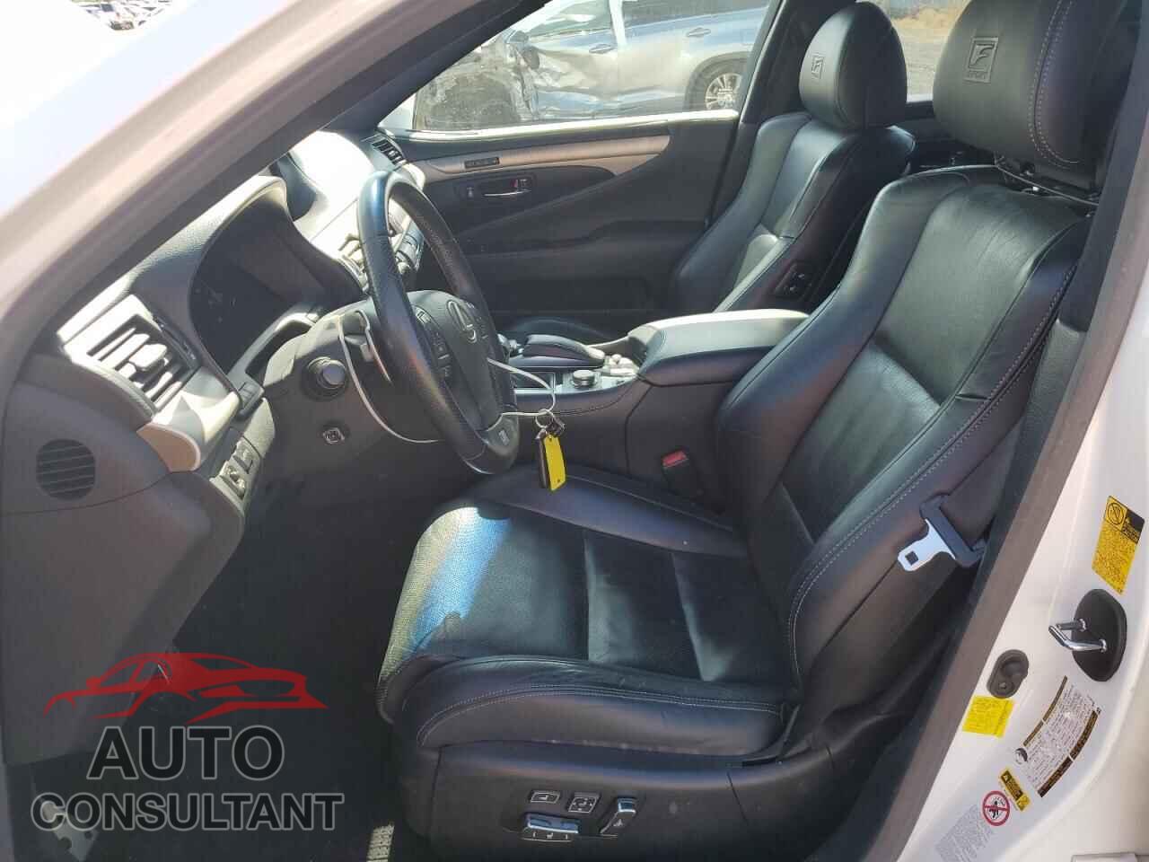 LEXUS LS460 2014 - JTHBL5EFXE5130628