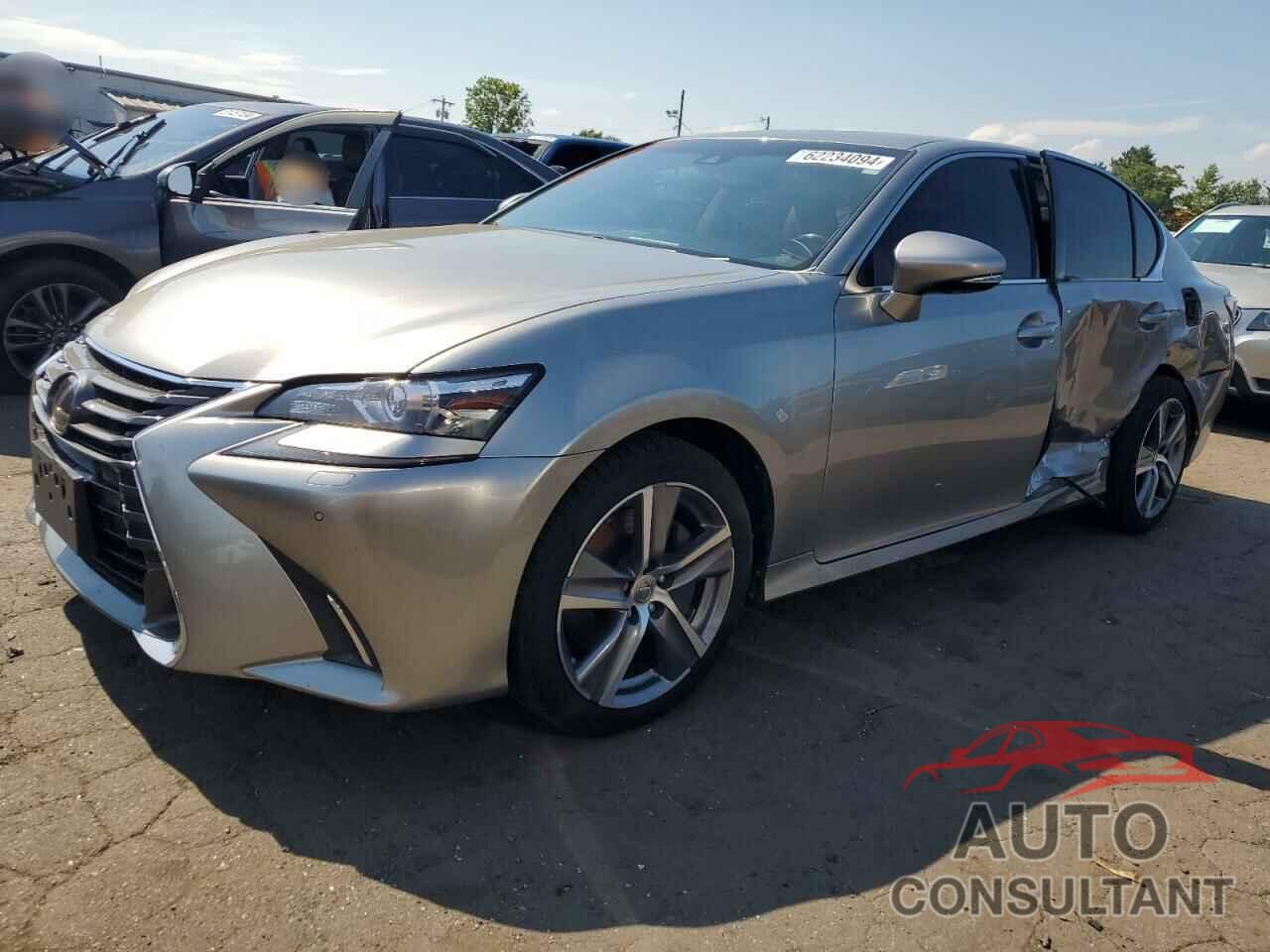 LEXUS GS350 2016 - JTHCZ1BLXGA003054