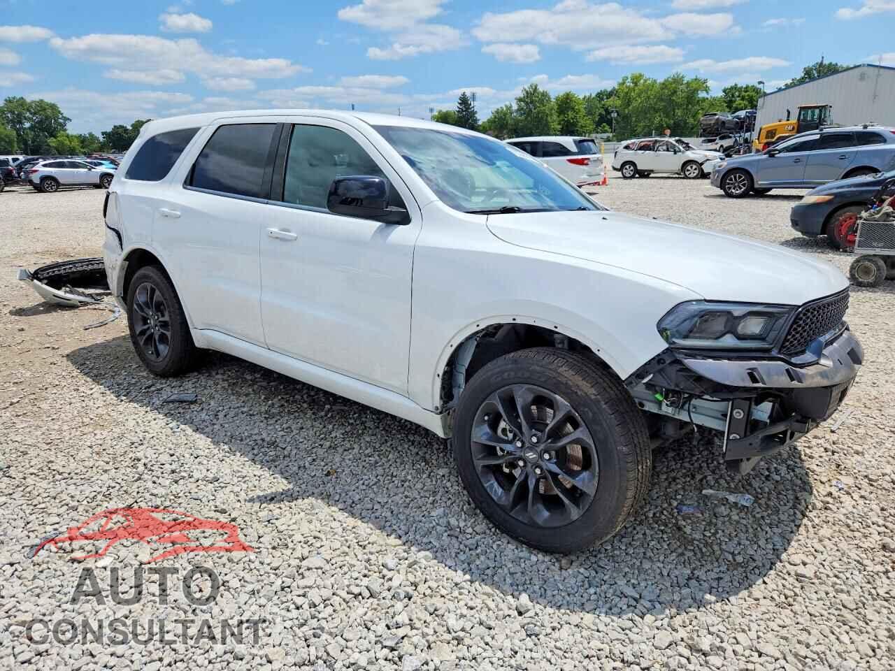 DODGE DURANGO 2022 - 1C4RDHAG1NC210487