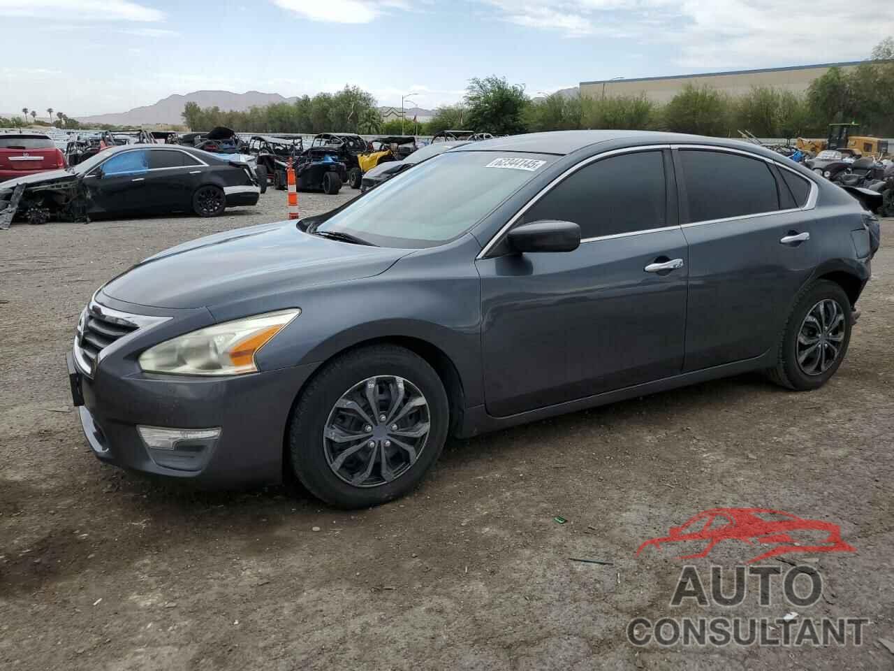 NISSAN ALTIMA 2013 - 1N4AL3AP6DN486949