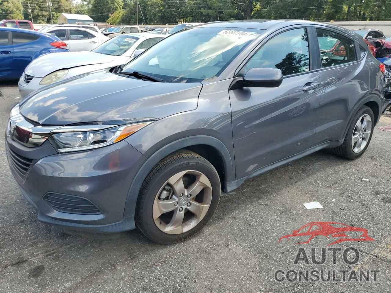 HONDA HR-V 2019 - 3CZRU5H32KG706659