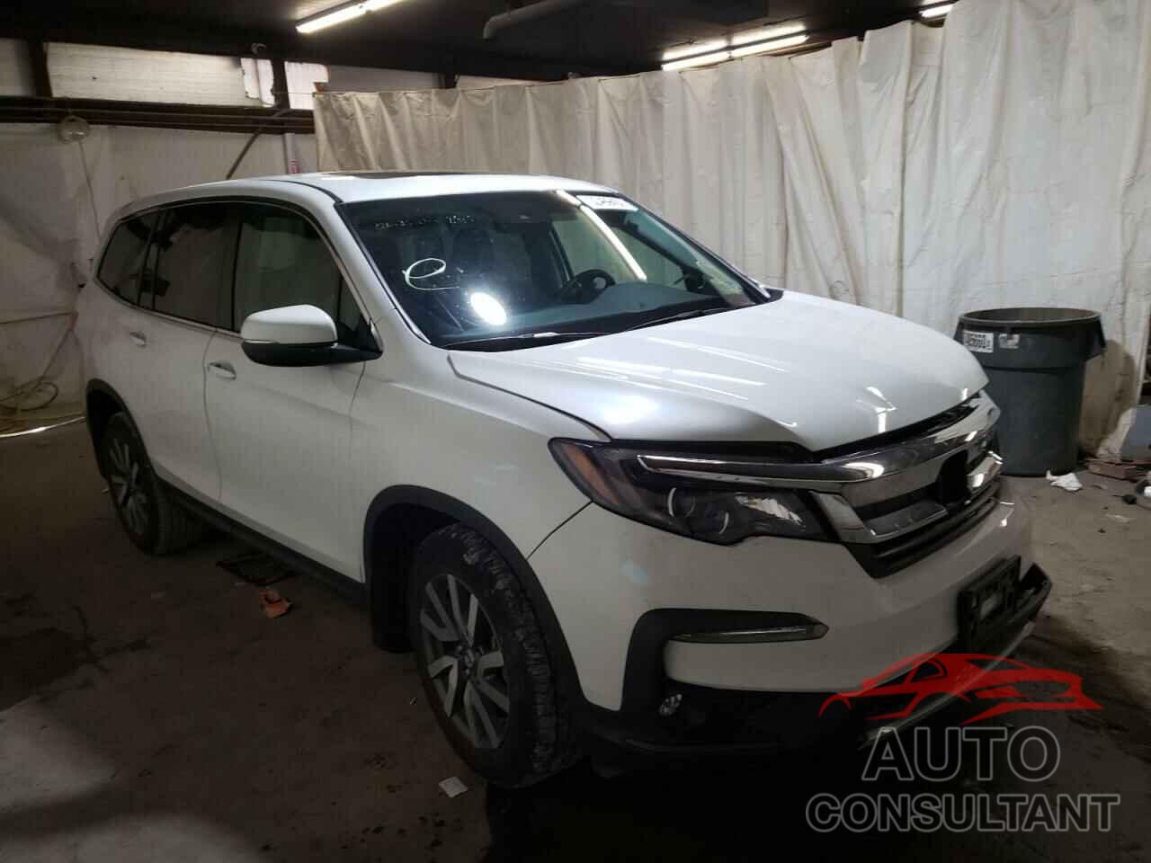 HONDA PILOT 2020 - 5FNYF6H56LB057426