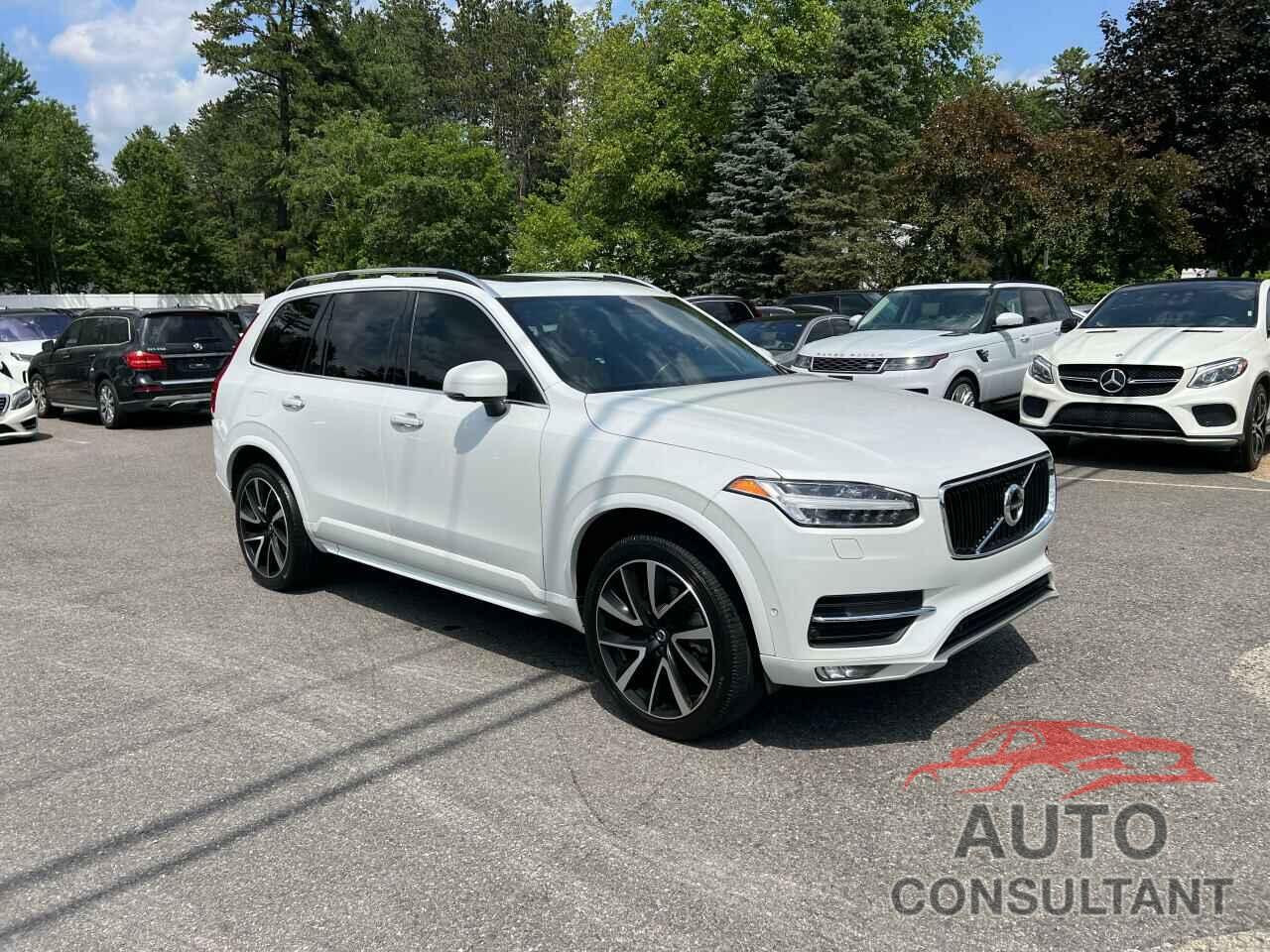 VOLVO XC90 2018 - YV4A22PK9J1319424