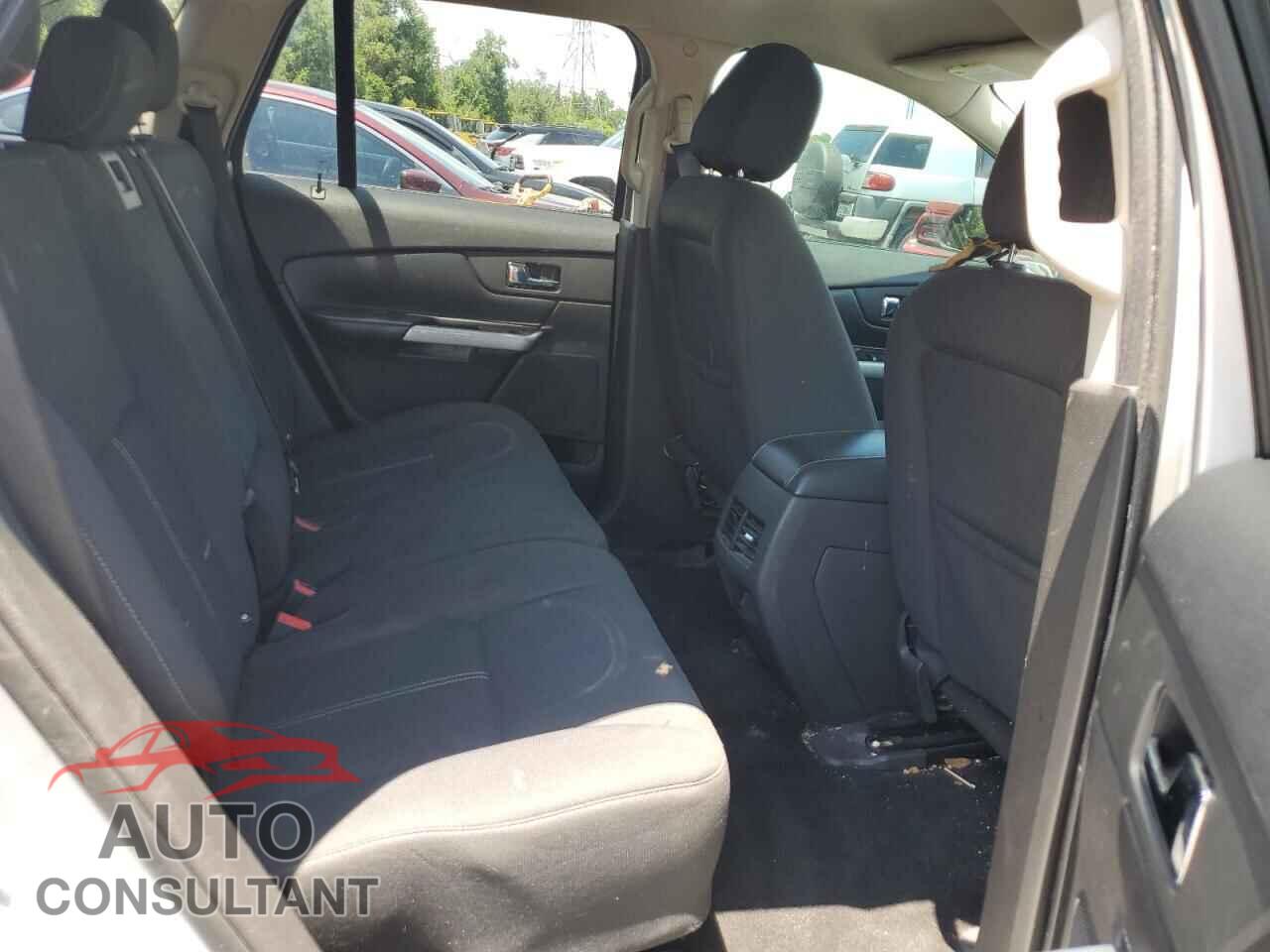 FORD EDGE 2013 - 2FMDK3GC2DBA85579