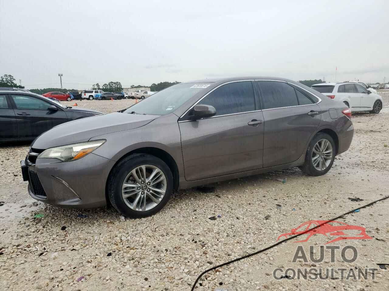 TOYOTA CAMRY 2017 - 4T1BF1FK2HU329983
