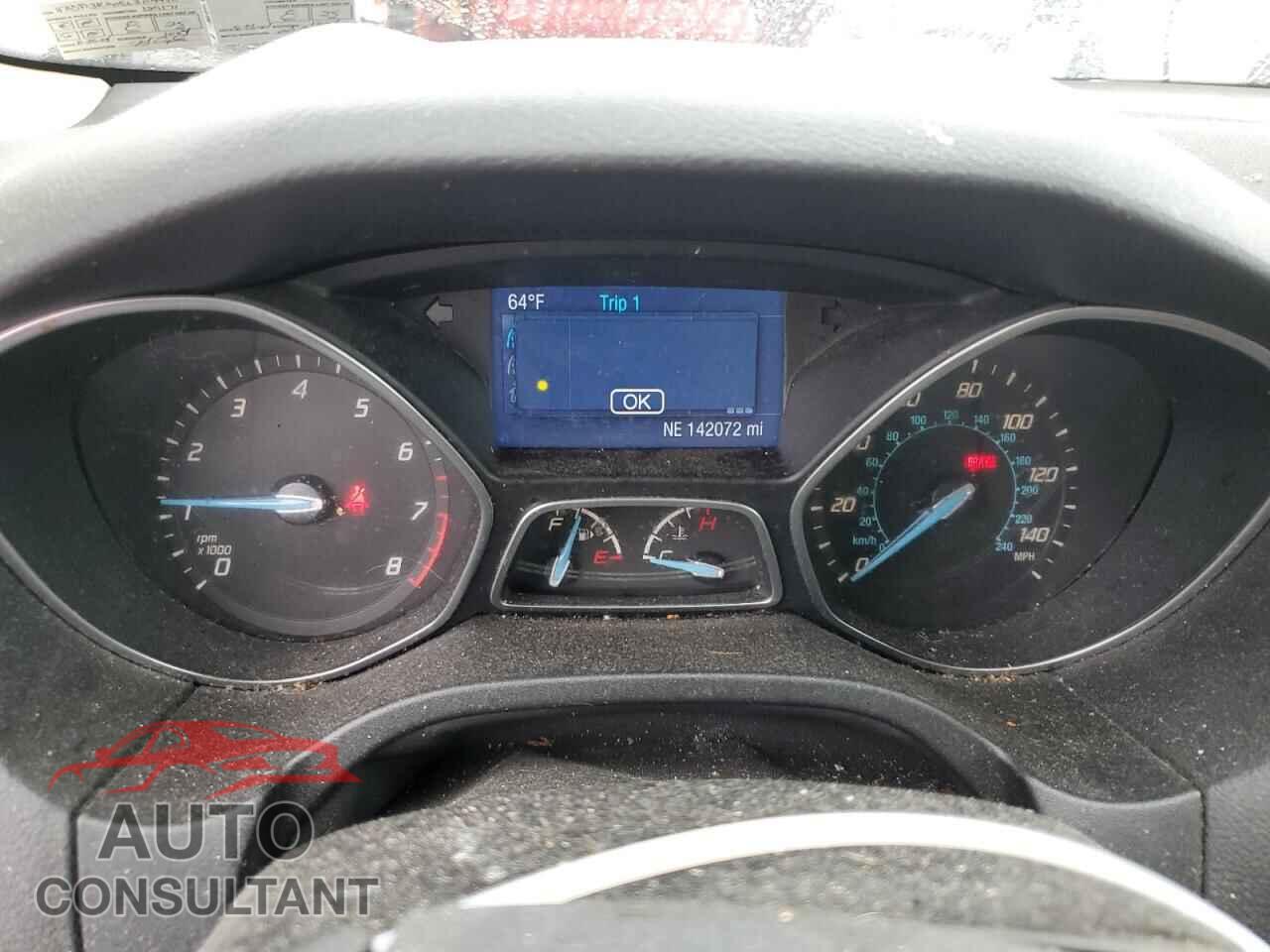 FORD FOCUS 2014 - 1FADP3K20EL304440