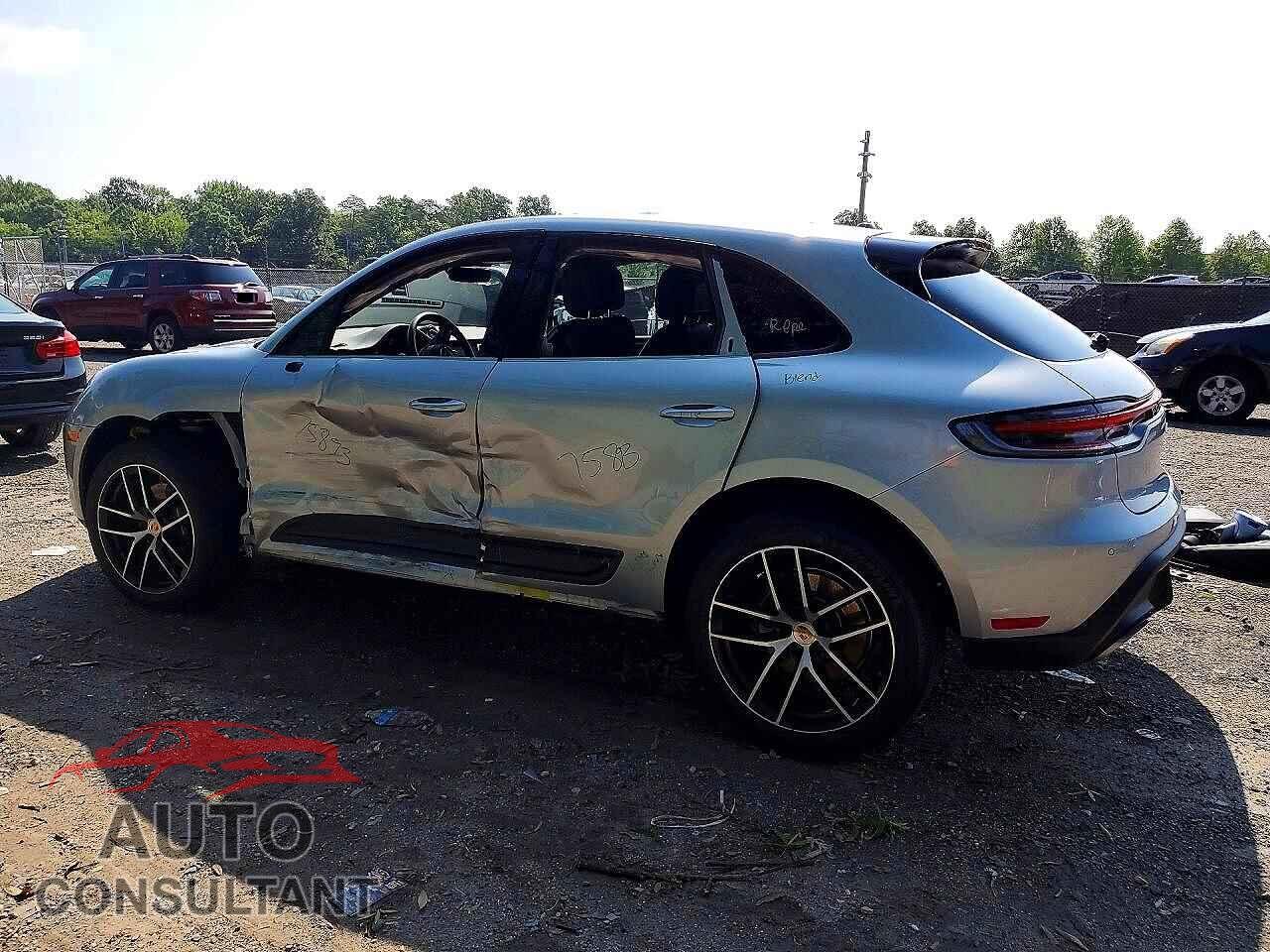 PORSCHE MACAN 2026 - WP1AA2A54TLB02720