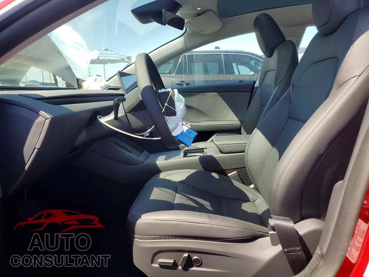 TESLA MODEL 3 2026 - 5YJ3E1EA3TF212449