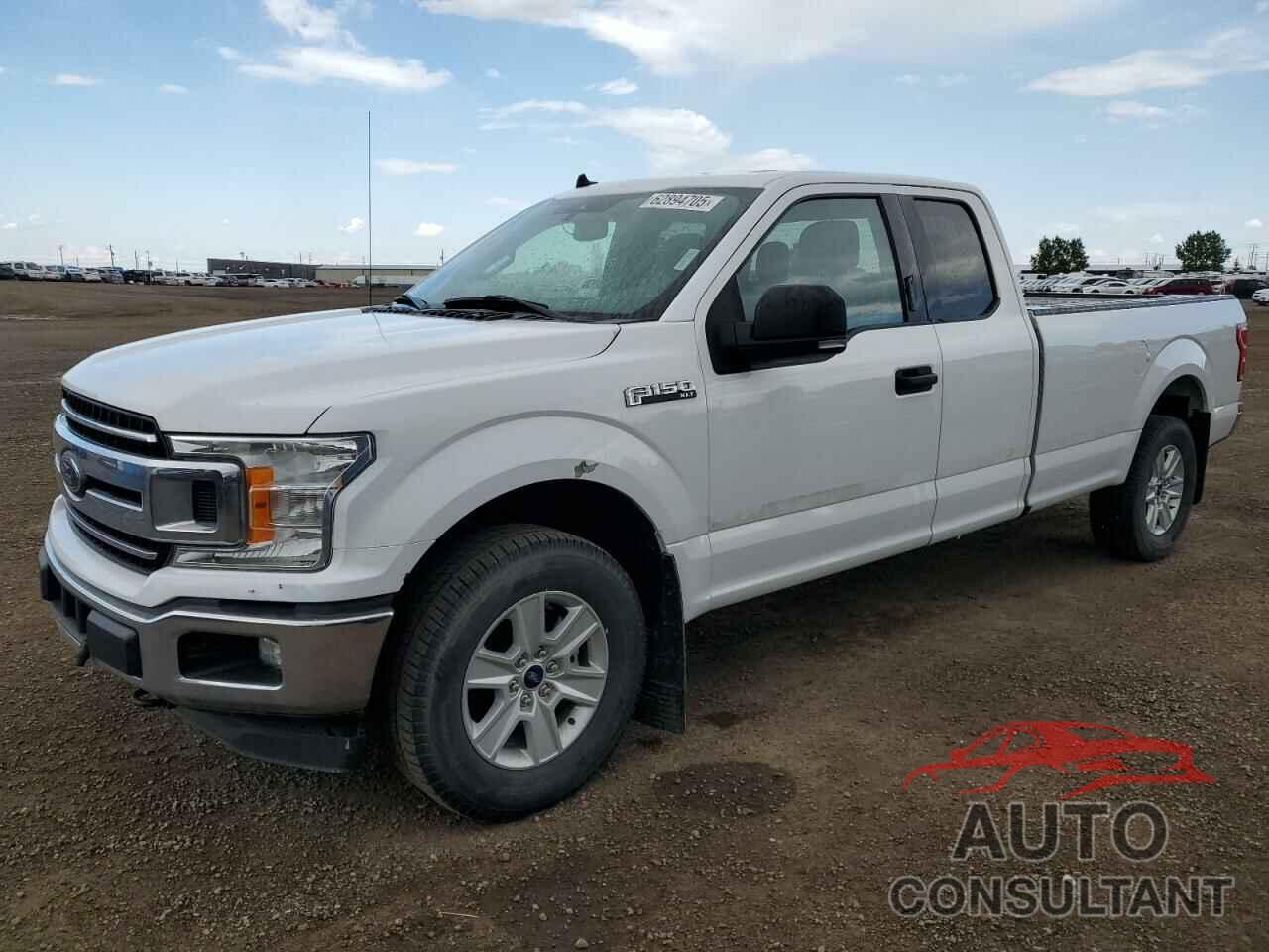 FORD F-150 2020 - 1FTFX1E42LKF06624