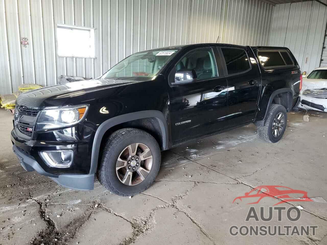 CHEVROLET COLORADO 2016 - 1GCGTDE33G1194589