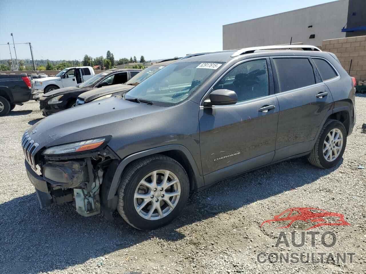 JEEP GRAND CHER 2016 - 1C4PJLCB9GW288019