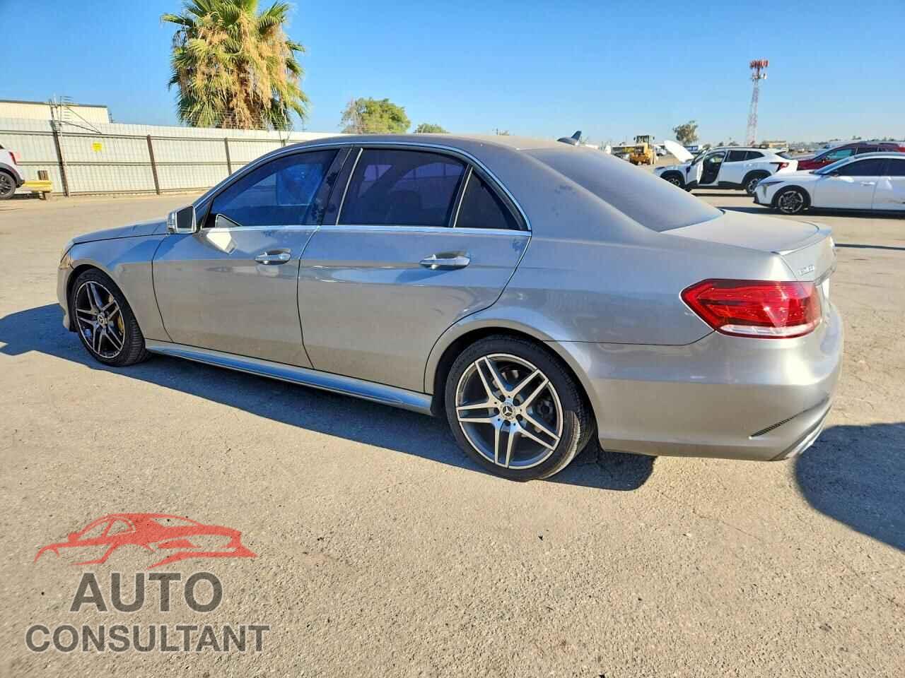MERCEDES-BENZ E-CLASS 2014 - WDDHF5KB7EB007929