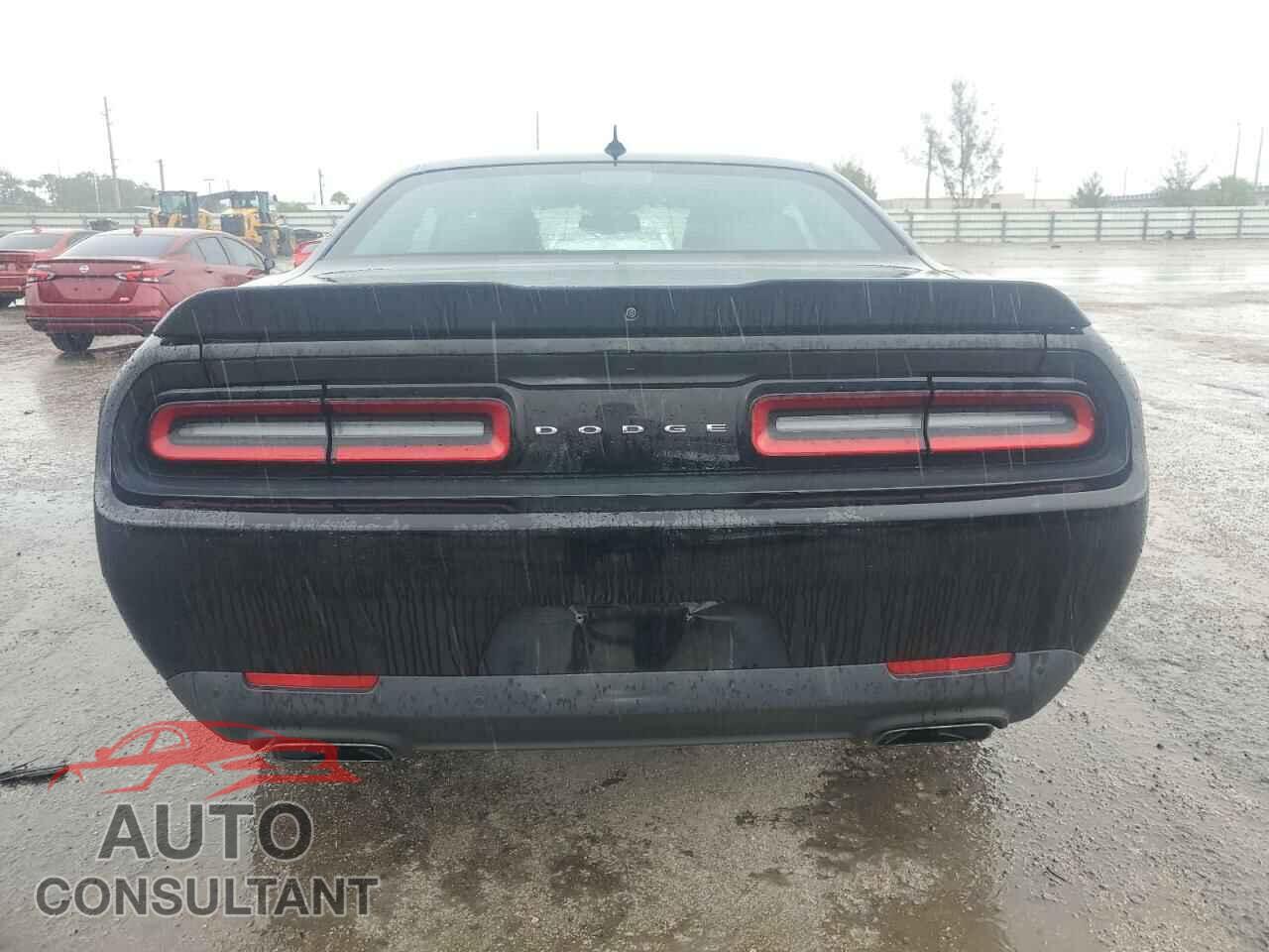 DODGE CHALLENGER 2017 - 2C3CDZBT3HH636100