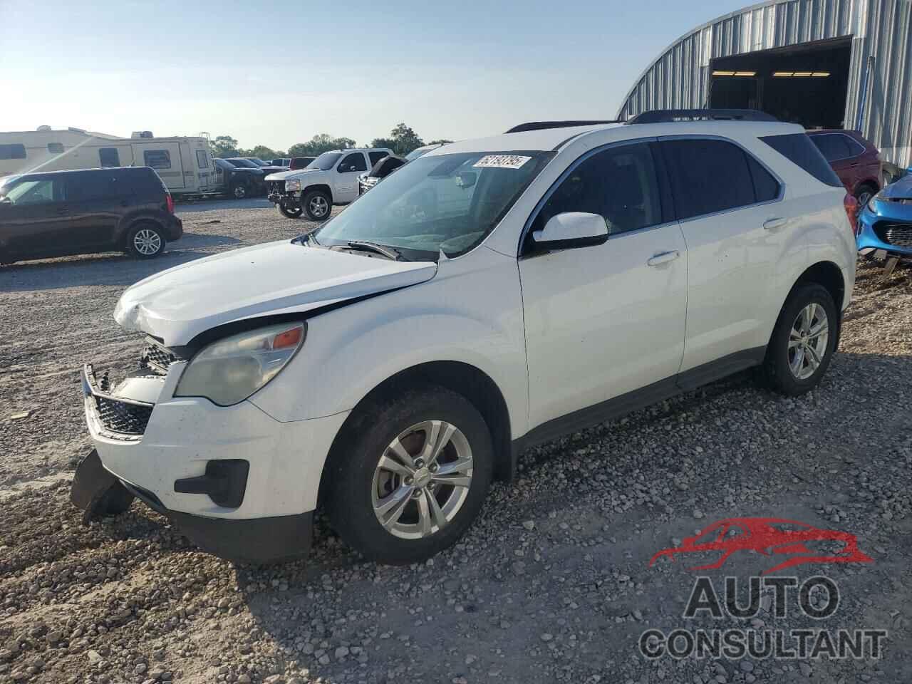 CHEVROLET EQUINOX 2012 - 2GNFLEE58C6163002