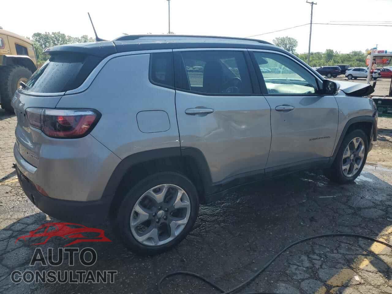 JEEP COMPASS 2019 - 3C4NJDCBXKT760725