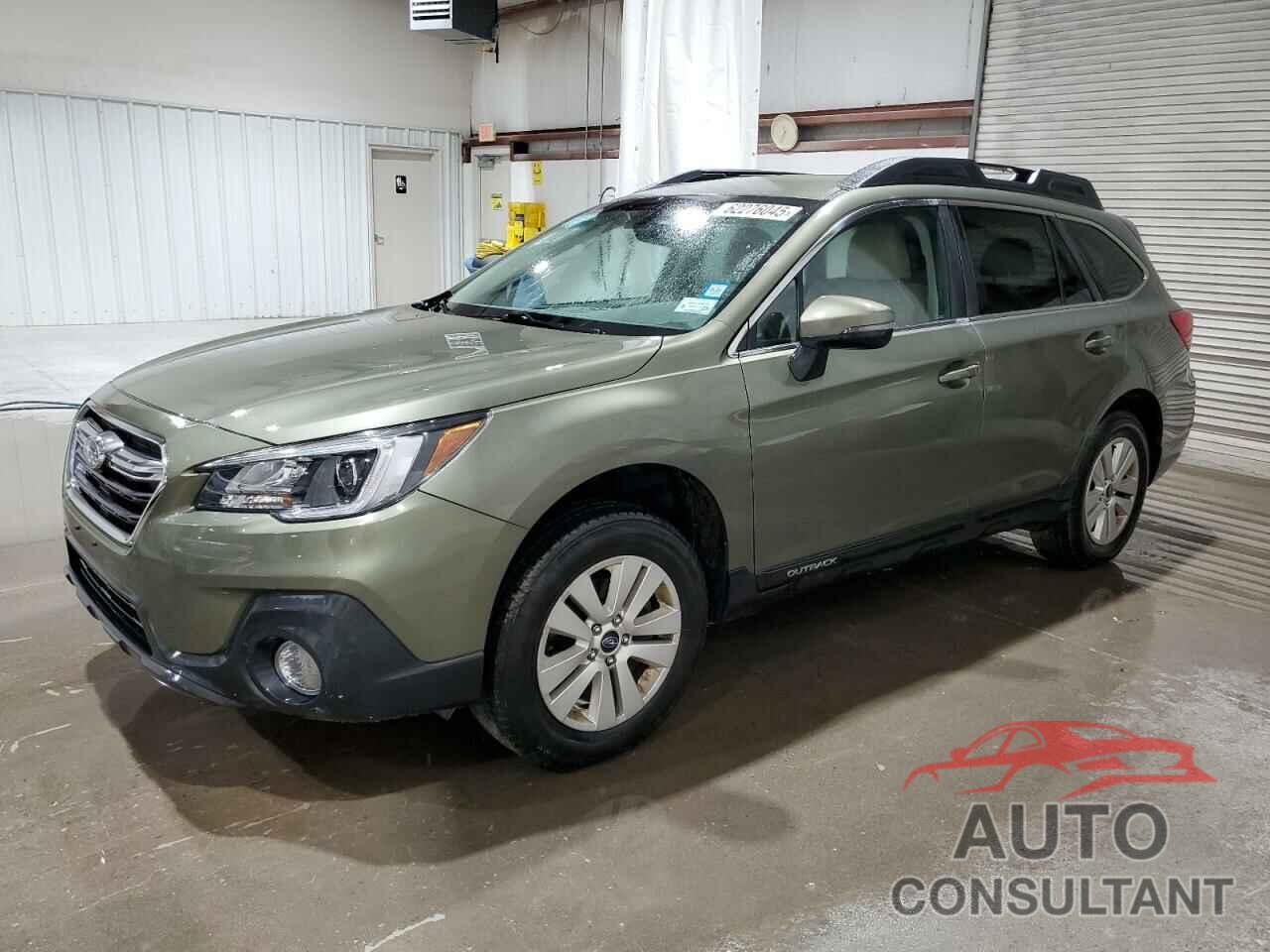 SUBARU OUTBACK 2019 - 4S4BSAFCXK3230507