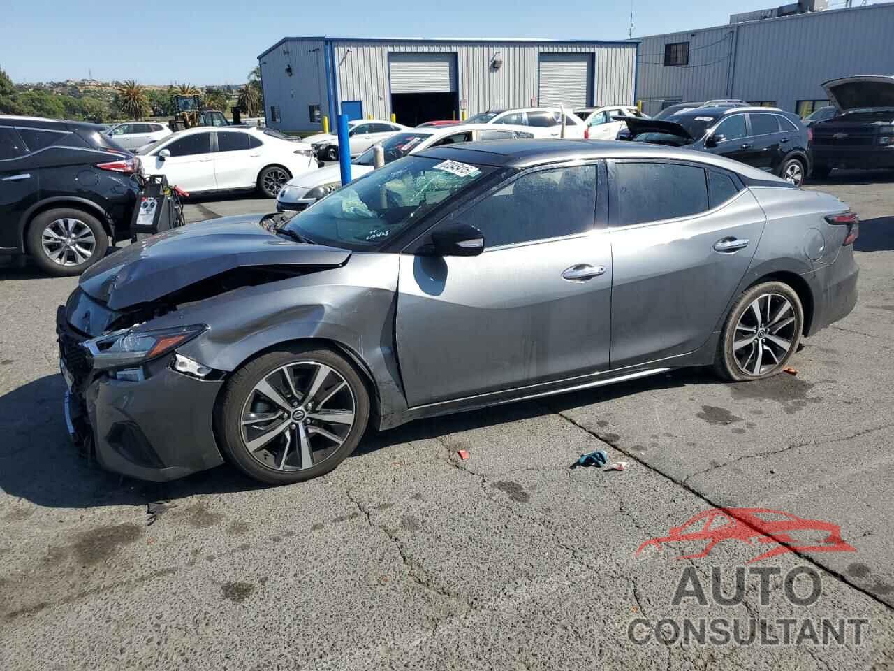 NISSAN MAXIMA 2019 - 1N4AA6AV8KC364544
