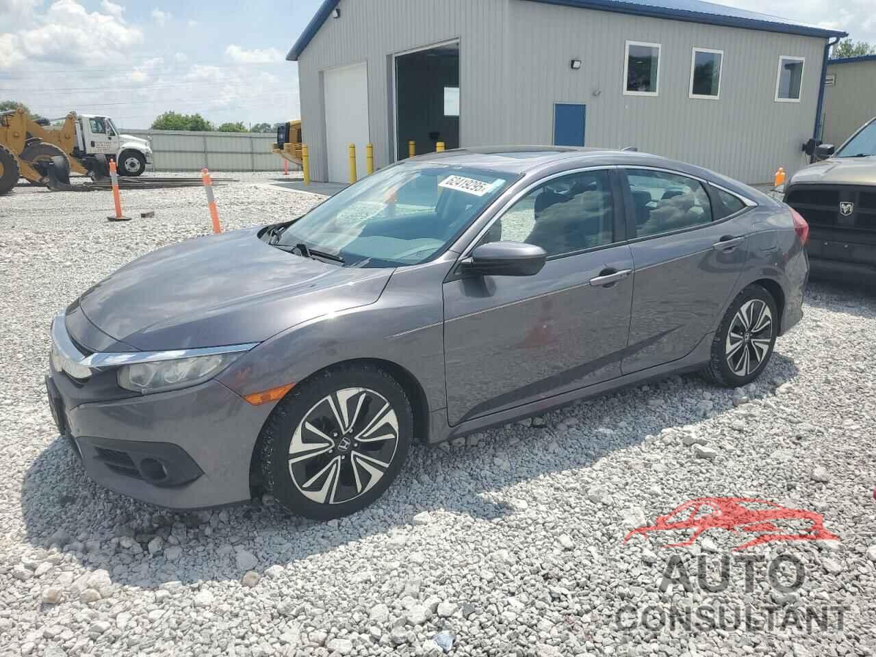 HONDA CIVIC 2016 - 2HGFC1F71GH637286