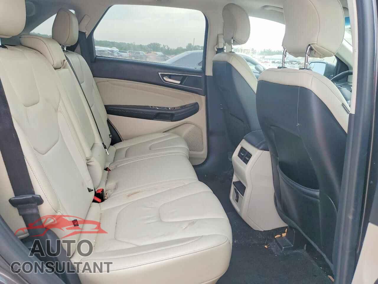 FORD EDGE 2015 - 2FMTK4K93FBB13437