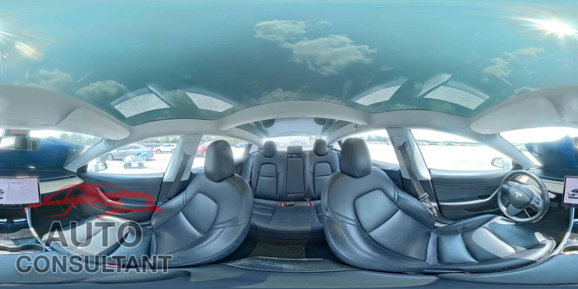 TESLA MODEL 3 2018 - 5YJ3E1EA9JF040831