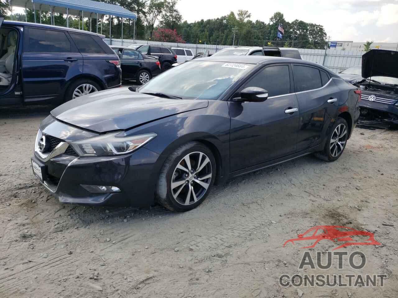 NISSAN MAXIMA 2016 - 1N4AA6AP8GC399108