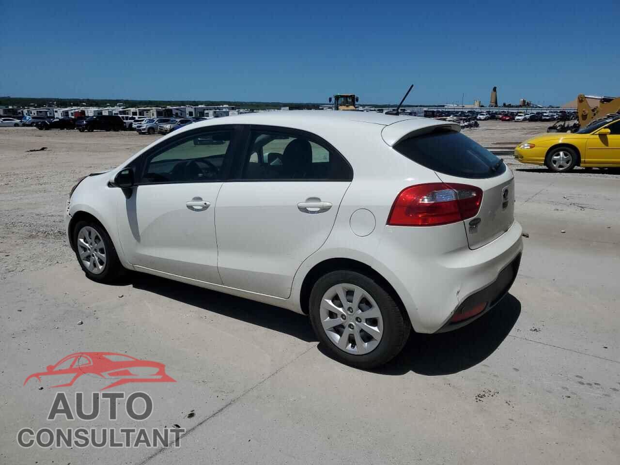 KIA RIO 2015 - KNADM5A33F6428076