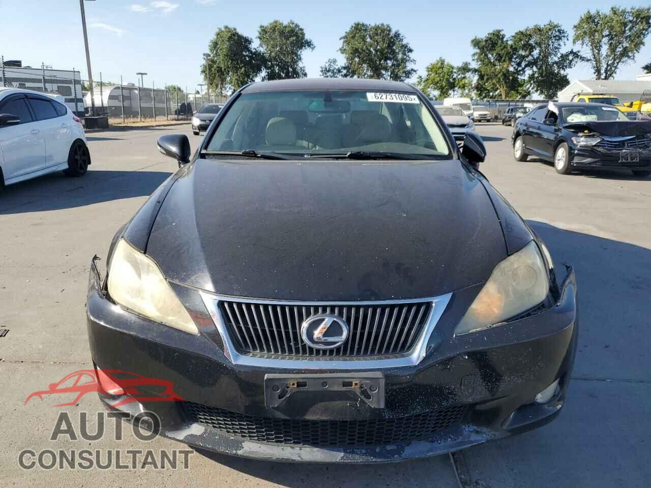 LEXUS IS 2010 - JTHBF5C28A5111898