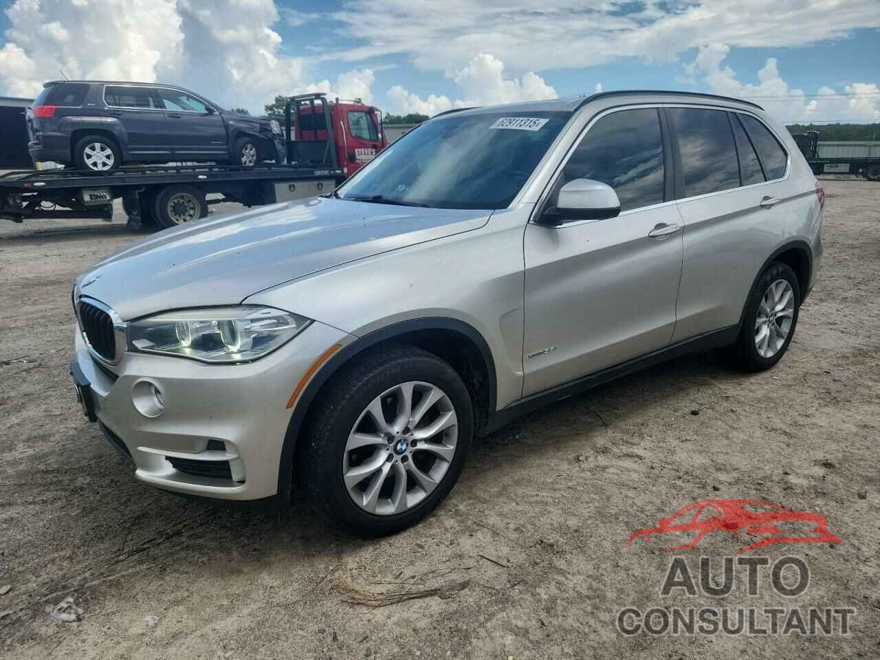 BMW X5 2016 - 5UXKR0C53G0S92824