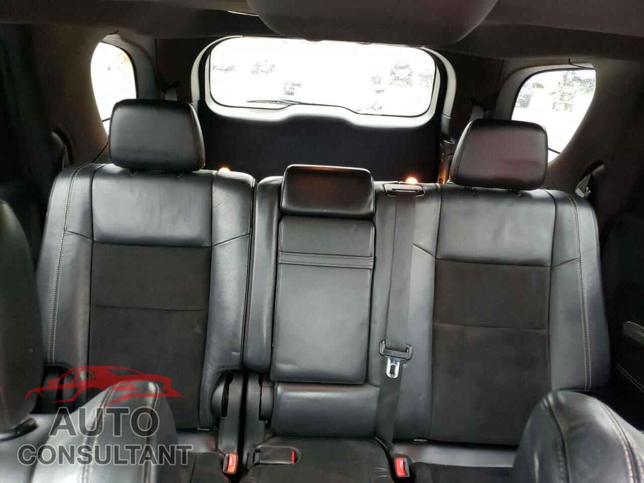 DODGE DURANGO 2016 - 1C4RDHAGXGC330694