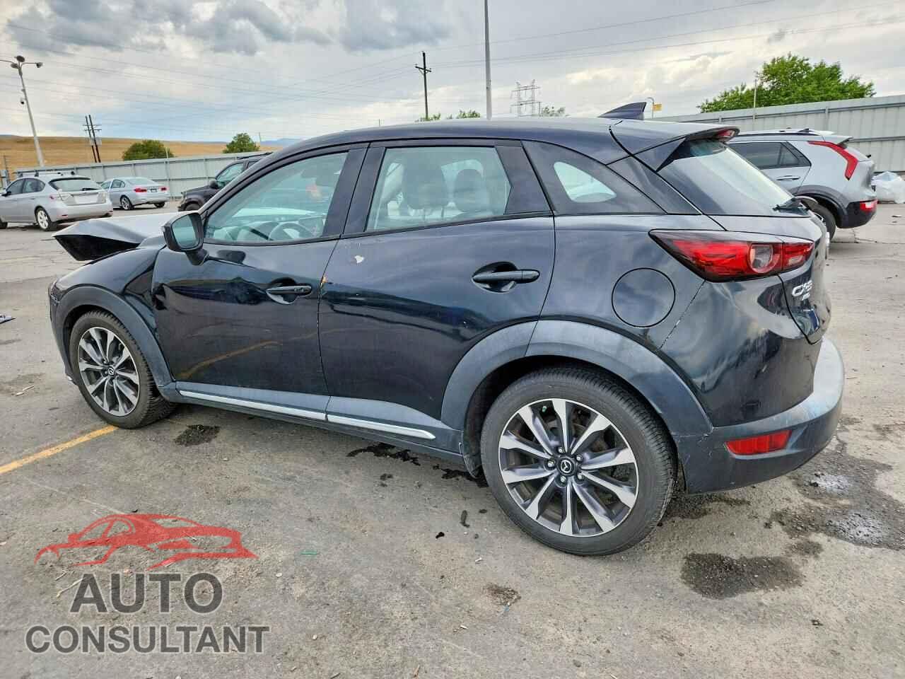 MAZDA CX-3 2019 - JM1DKFD72K0446742