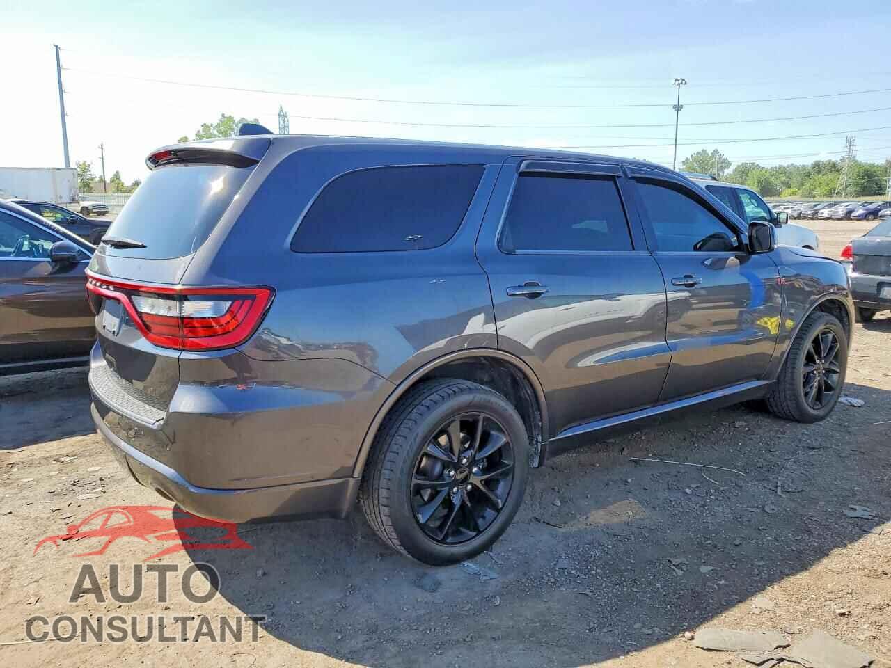 DODGE DURANGO 2018 - 1C4RDJDG1JC210129