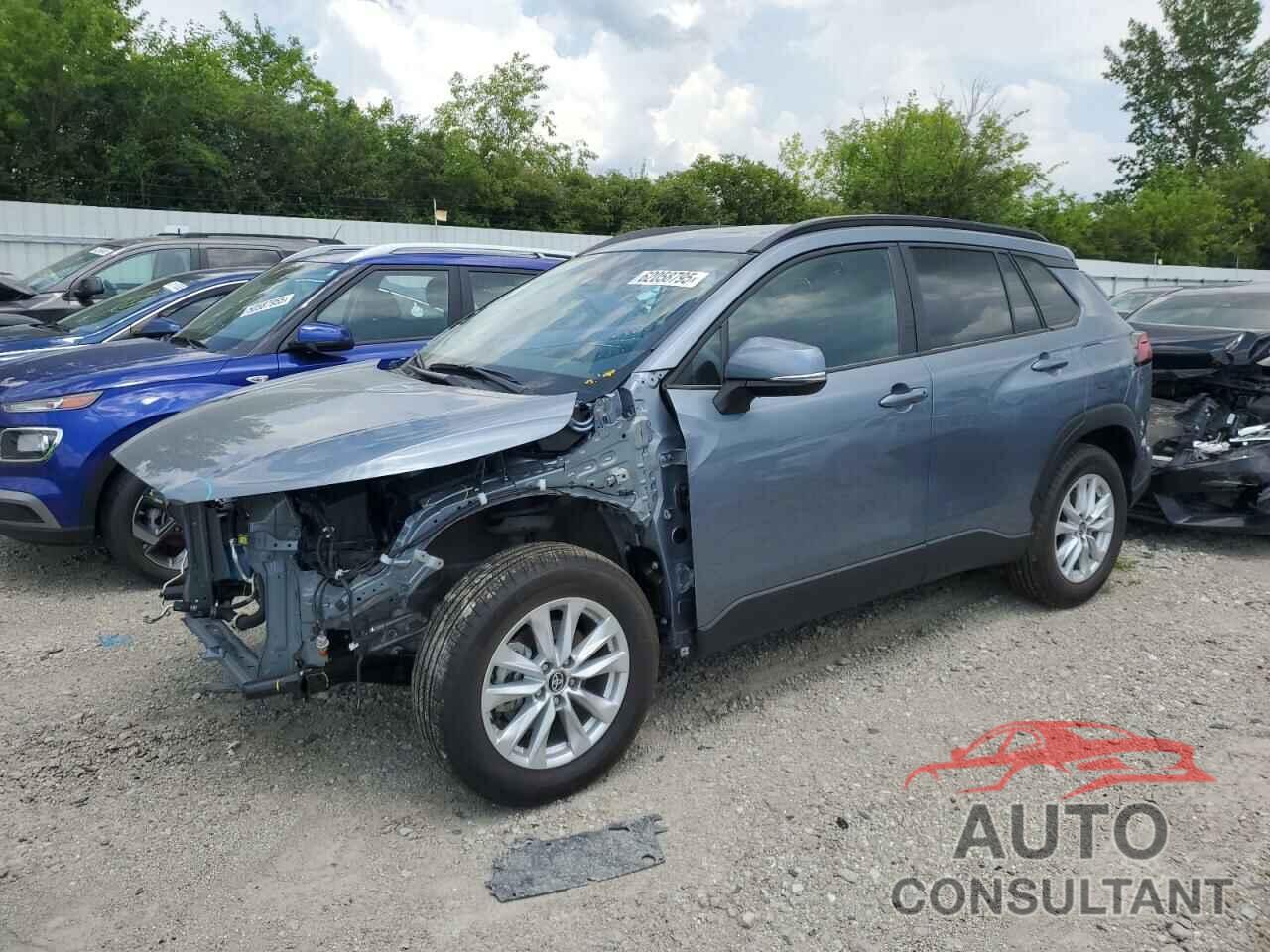 TOYOTA COROLLA CR 2024 - 7MUBAABG9RV099908