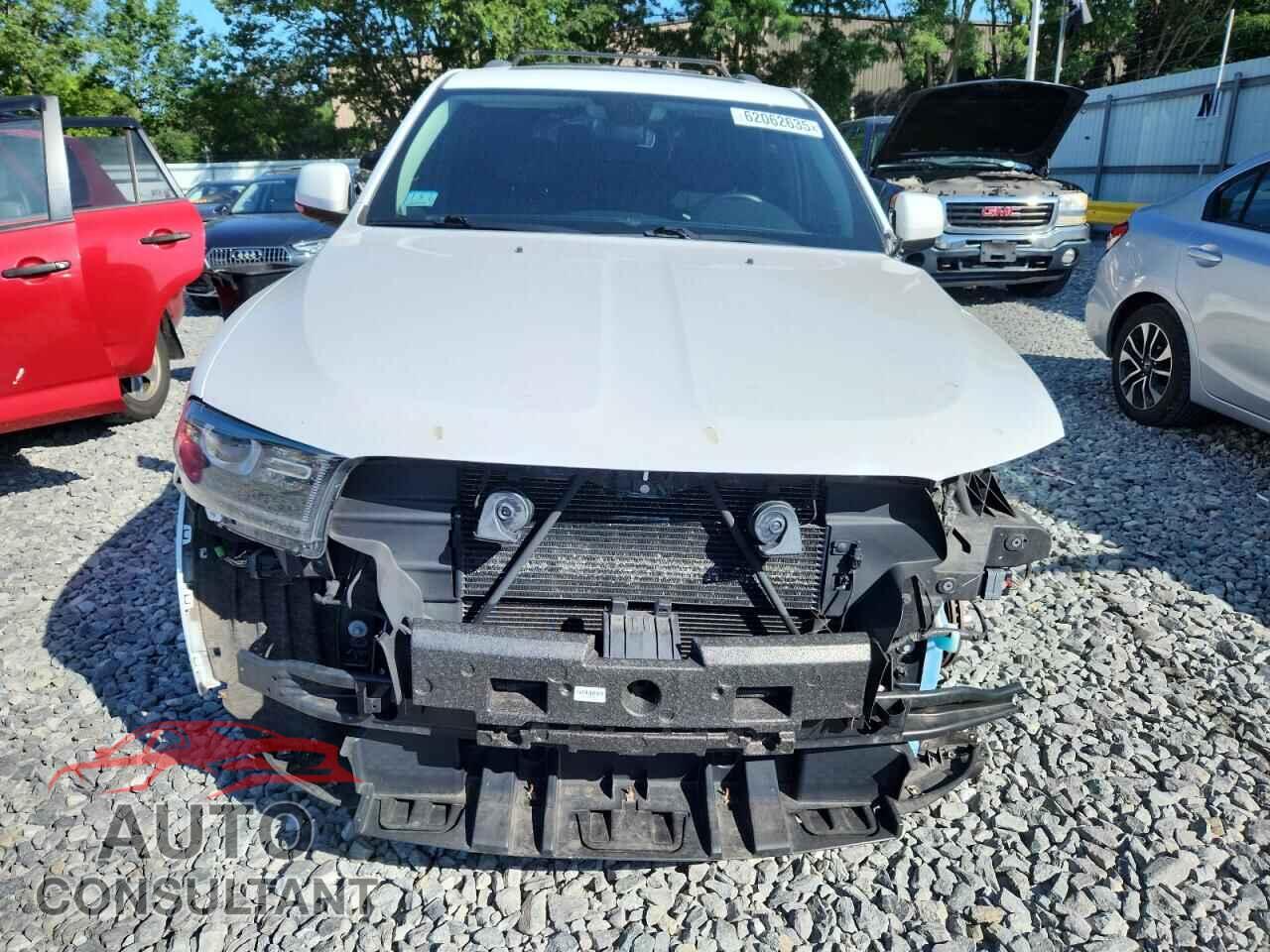 DODGE DURANGO 2019 - 1C4RDJDG7KC821624