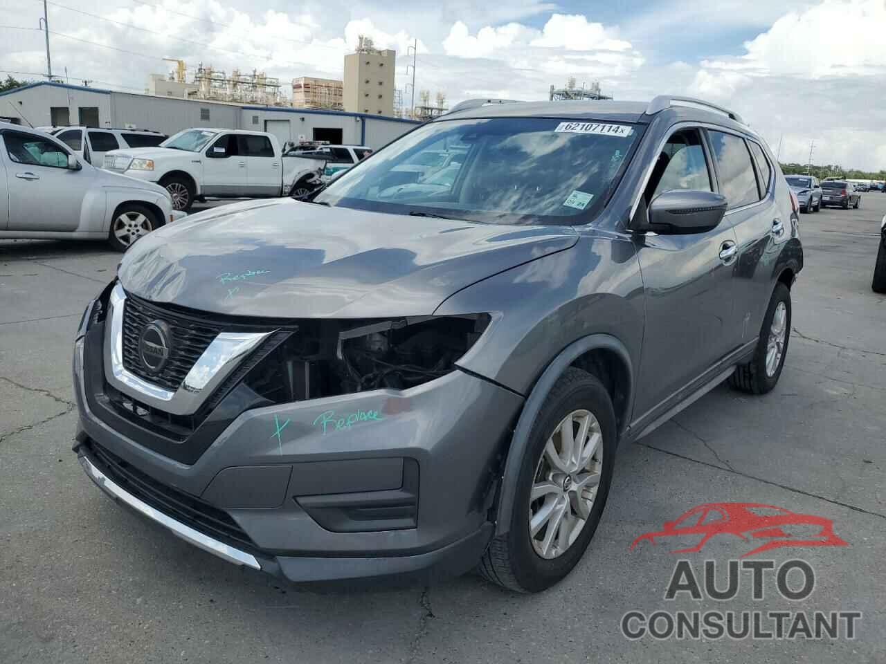 NISSAN ROGUE 2020 - KNMAT2MTXLP531231