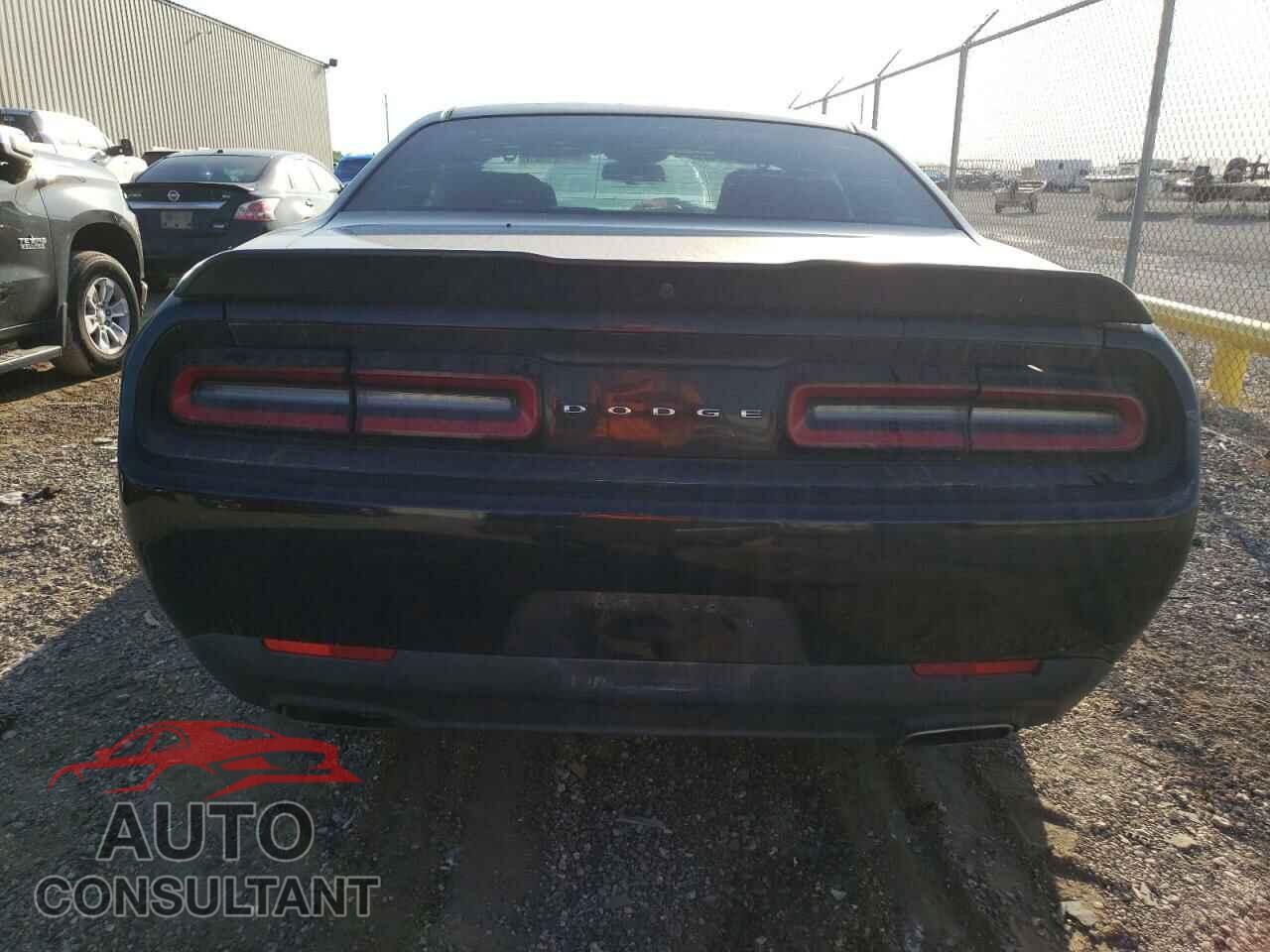 DODGE CHALLENGER 2017 - 2C3CDZAG3HH545624